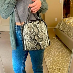 STELLA MCCARTNEY Falabella Small Tote Bag